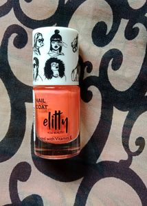 New Ellity Nail Polish