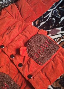 New winter jacket unisex