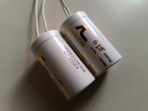 ARCOS 6uF 440VAC Capacitor