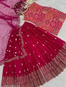 Elegant Ethnic Kurta Set