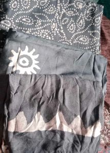 printed dress material