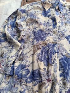 Floral Print shirt