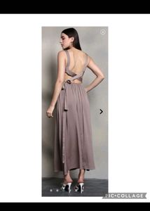 Shein New with tag - Elegant Cutout Maxi Dress