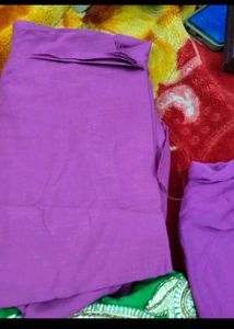 Unstitched Heavy Suit