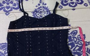 sleeveless kurti