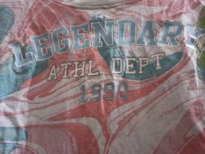 Just Like New... Oversized Cropped Tshirt