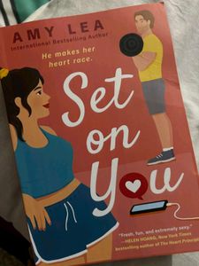 Set on You by Amy Lea