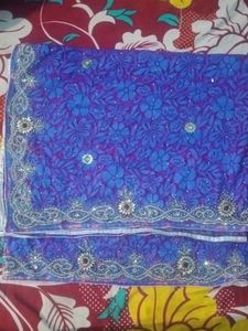 Work Dupatta