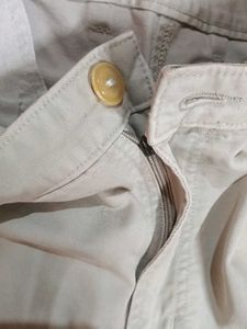 Khaki Chinos