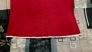 Crop Top Cerry Red 🍒 Colour Like A New. Elegant
