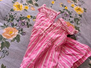 Cute Baby girl Frock
