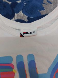 Fila Crop Top