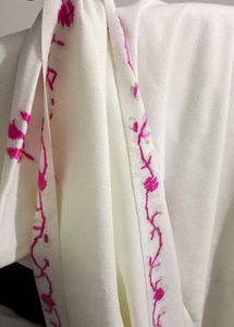 Winter Kashmiri Hand Embroidered Shawl