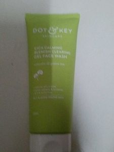 Dot & Key CICA Calming Face Wash
