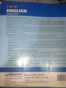 English Grammar Book | Class 8th | CBSE