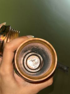 Copper Bottle