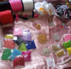 Jewelry Making At 2,000💸