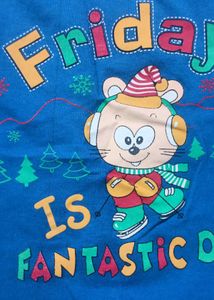 Green &amp; black lining tshirt