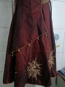 Elegant Ethnic Gown