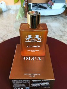 Olga Ali Sher Perfume