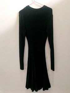 Black Sleek Dress