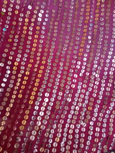 Party Heavy Saree Without Blouse