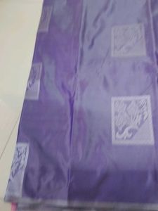 Lavender Pink Soft Silk Saree...