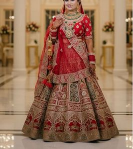 ✨ Bridal Lehenga For Sale – Royal & Elegant ✨