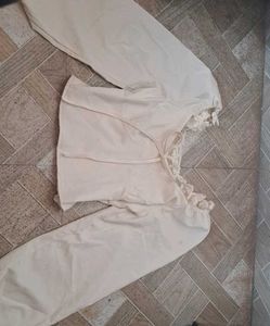 Ethnic Top, Coquette Top, Picnic