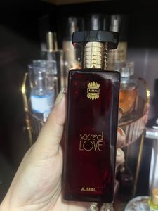 SACRED LOVE BY AJMAL(women’s perfume)