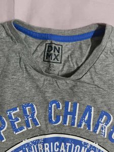 DNMX BRAND NEW MENS COTTON T SHIRT