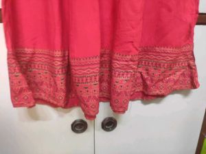 Coat Kurti