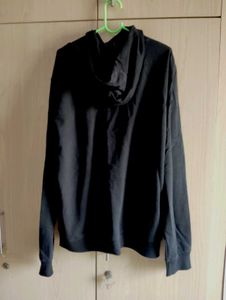BLACK HOODIE ❤️