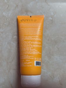 Dot And Key Vitaminc C+E Facewash