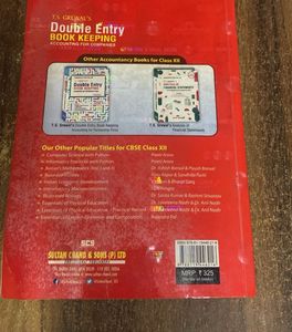 T.S. GREWAL’S DOUBLE ENTRY BOOK KEEPING ACCOUNTING