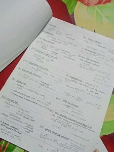 CBSE Class 12th Chemistry Organic Short Notes