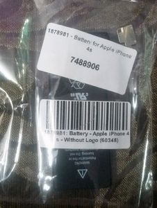 IPHONE 4s Original Battery All New