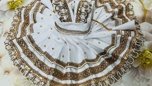 Krishna Dress
