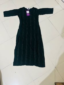 Size XS Elegant Sparkle Libas Kurta
