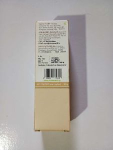 Rice Night Cream
