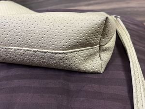 Beige Crossbody Bag