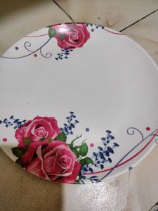Fibre Plate 🍛 Set Of 5