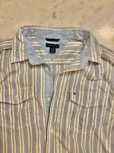 Original Tommy Hilfiger Striped Shirt