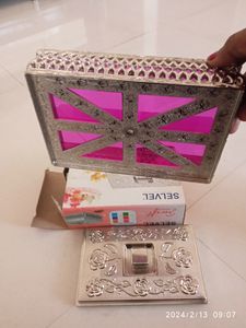 New Dryfruit Storage