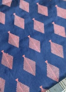 Mesmerizing Modern Cotton Silk Premium Saree