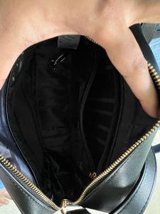 Irth Black Sling Bag