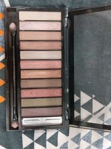 Swiss Beauty Exotic Color Eyeshadow Palette