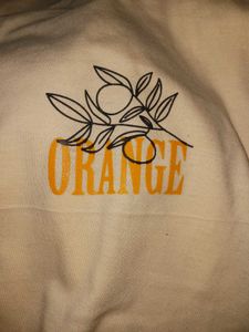 Backprint Tshirt For Summer