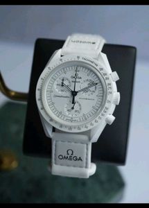 Omega X Swatch