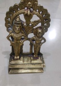 Brass God